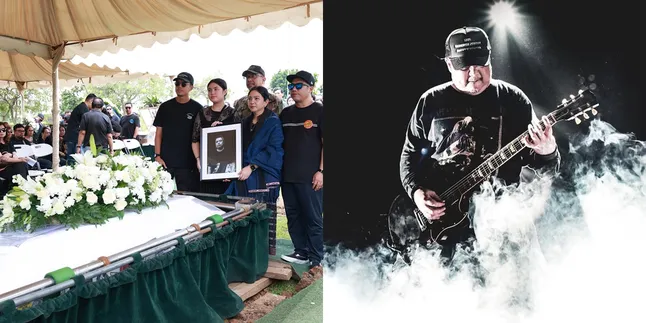 Lagu 'Pulang' Jadi Single Terakhir Ricky Siahaan Bersama Band Seringai, Bagai Pesan Perpisahan Lagu 'Pulang' Jadi Single Terakhir Ricky Siahaan Bersama Band Seringai, Bagai Pesan Perpisahan