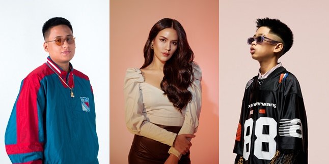 Raisa's Song Collaborates with Southeast Asian Rapper for the Official Soundtrack of 'RAYA AND THE LAST DRAGON' Film Released