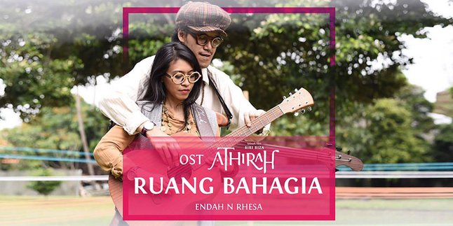 Lagu 'Ruang Bahagia' Gambarkan Benang Merah Cerita Film 'ATHIRAH'