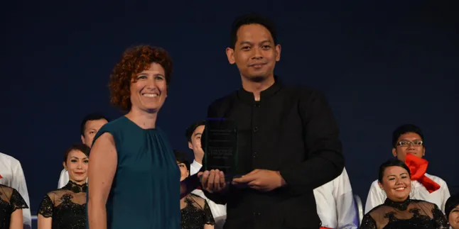 Lagu 'Soleram' Bawa Merah Putih Berkibar di Tanah Spanyol