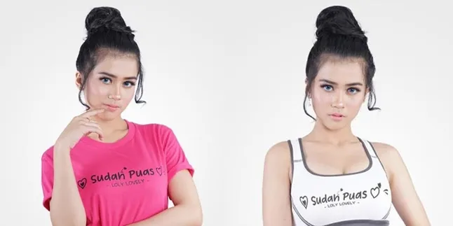 Lagu 'Sudah Puas' Dikritik, Pedangdut Loly Lovely: Ini Realita Masyarakat