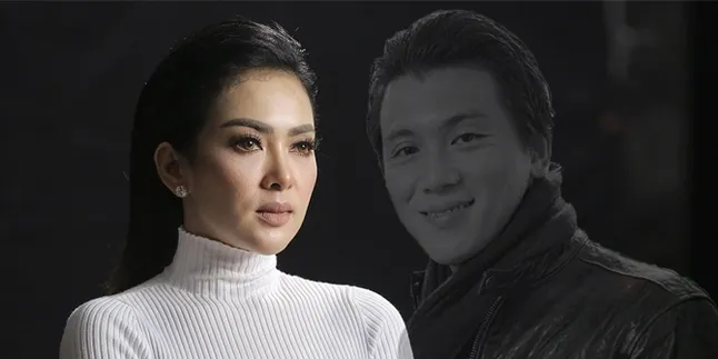 Lagu Syahrini 'Cintaku Kandas' Dituding Sindir Luna Maya, Ini Kata Composer