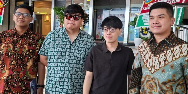 Lagu 'Terakhir Kali' Dipakai Tanpa Izin, Wijaya 80 Bikin Aduan ke DJKI