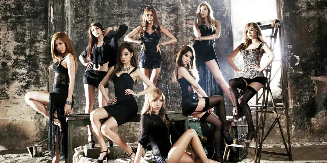Lagu Terbaru After School, 'First Love' Dirilis 13 Juni 2013