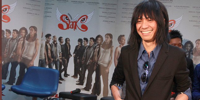 Lagu 'Where Are You Mr. President?' Abdee Slank Sindir SBY