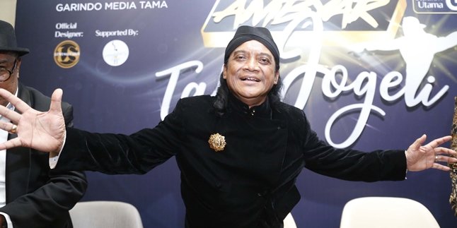 The Song Made a Story Makes the Late Didi Kempot Want to be Involved in the Film 'SOBAT AMBYAR', What Else?