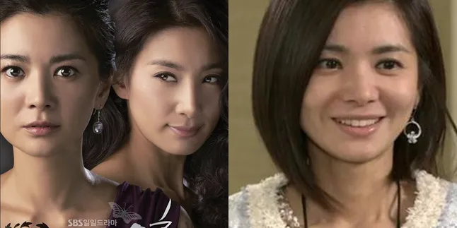 OST-nya Sering Jadi Guyonan Idol K-Pop, Ini 5 Potret Terbaru Pemain Drama TEMPTATION OF WIFE