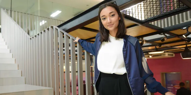 Lahir & Besar di Indonesia, Carissa Perusset Akui Tak Lancar Bahasa Ibu Karena Ini...