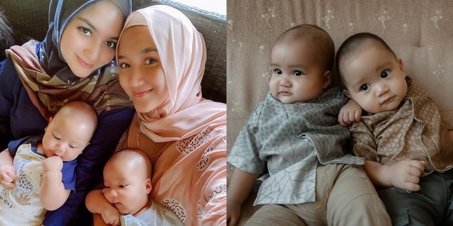 Born and Raised Together, 9 Adorable Photos of Citra Kirana and Erica Putri's Interaction That is as Compact as Their Mother