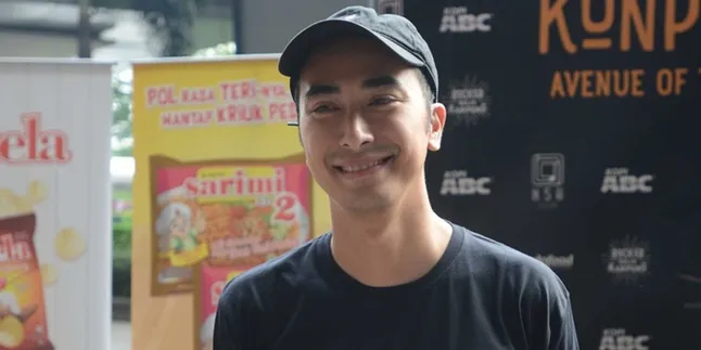 Lahir di Bandung, DJ Winky Takut Pakai Bahasa Sunda Lahir di Bandung, DJ Winky Takut Pakai Bahasa Sunda