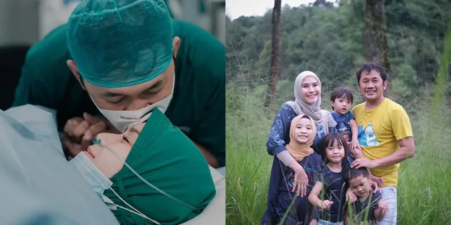 Ini Arti Nama 5 Anak Zaskia Adya Mecca dan Hanung Bramantyo yang Punya Makna Mendalam Ini Arti Nama 5 Anak Zaskia Adya Mecca dan Hanung Bramantyo yang Punya Makna Mendalam