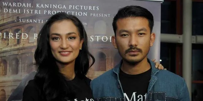 Lahirkan Anak Pertama, Atiqah Pilih Cara Normal Didampingi Rio