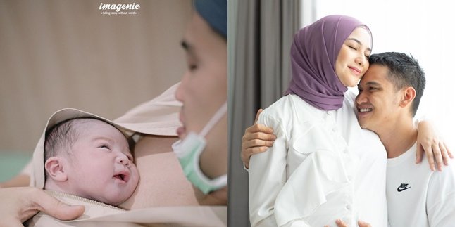 Giving Birth to First Child, This is the Love Journey of Citra Kirana and Rezky Aditya from Dating Briefly to Marriage