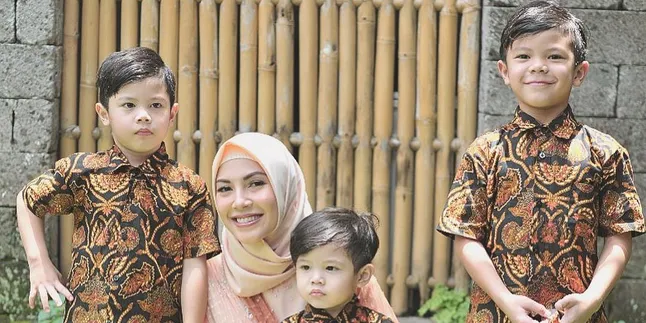 Lahirkan Bayi Kembar, Ratna Galih Sempat Takut Jalani Proses Caesar