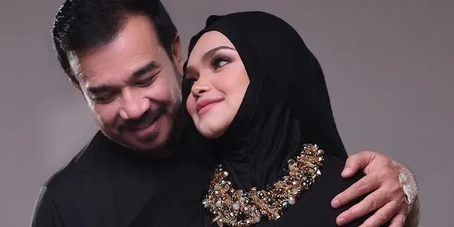 Lahirkan Bayi Perempuan, Kamar Mewah Anak Siti Nurhaliza Serba Pink!