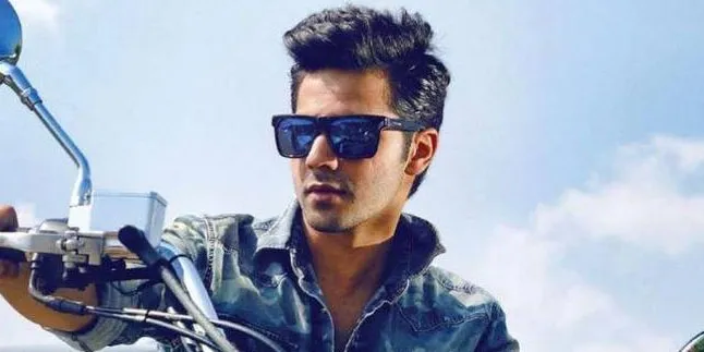 Lakoni Adegan Bahaya, Varun Dhawan: Jangan Bilang Mama Papa! Lakoni Adegan Bahaya, Varun Dhawan: Jangan Bilang Mama Papa!