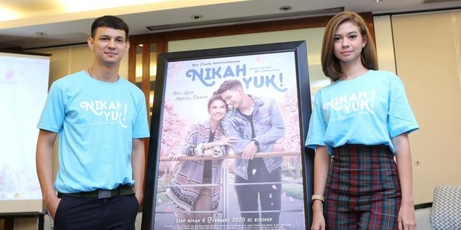 Playing a Kissing Scene with Marcell Darwin, Yuki Kato Admits to Being Nervous