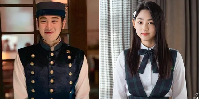 Lakoni Adegan Ciuman Pertama di 'HOTEL DEL LUNA', P.O Block B Gugup Banget!