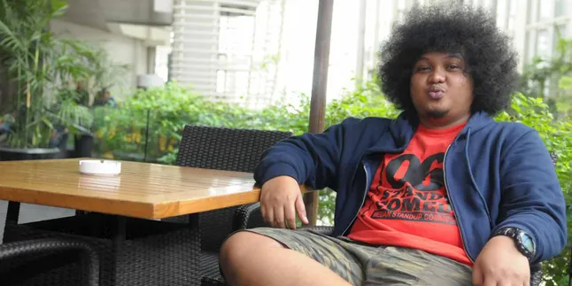 Lakoni Peran Antagonis Tapi Harus Tetap Lucu, Babe Cabita Lelah Lakoni Peran Antagonis Tapi Harus Tetap Lucu, Babe Cabita Lelah