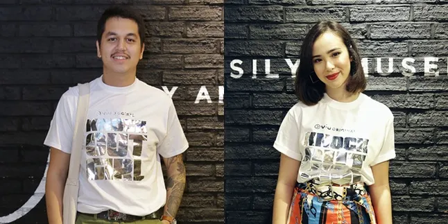 Lakukan Adegan Ciuman, Kevin Julio dan Pamela Bowie Tidak Canggung Lakukan Adegan Ciuman, Kevin Julio dan Pamela Bowie Tidak Canggung