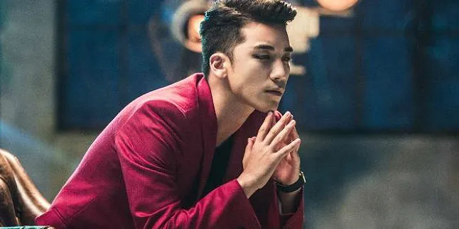 Lakukan Adegan Ciuman, Seungri Big Bang Deg-Degan!