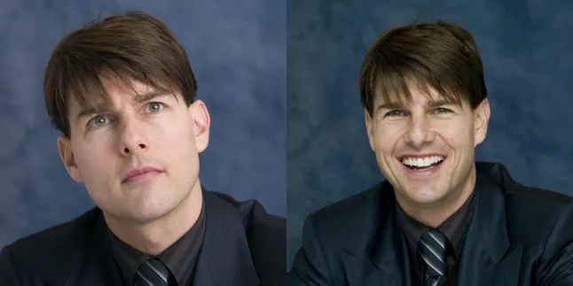 Lakukan Adegan Ekstrem di Atas Pesawat, Tom Cruise Gugup! Lakukan Adegan Ekstrem di Atas Pesawat, Tom Cruise Gugup!