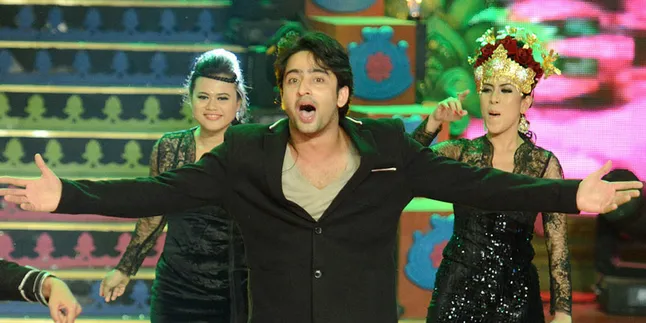 Lakukan Eksperimen, Wajah Shaheer Sheikh Jadi Begini