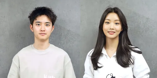 Lakukan First Reading, D.O. EXO dan Lee Se Hee Bintangi Drama 'BAD PROSECUTOR'