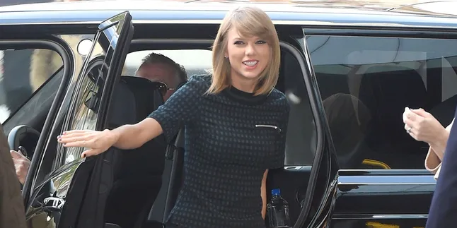 Lakukan Pelecehan, Sosok Pria di Lagu Taylor Swift Ini Ditangkap