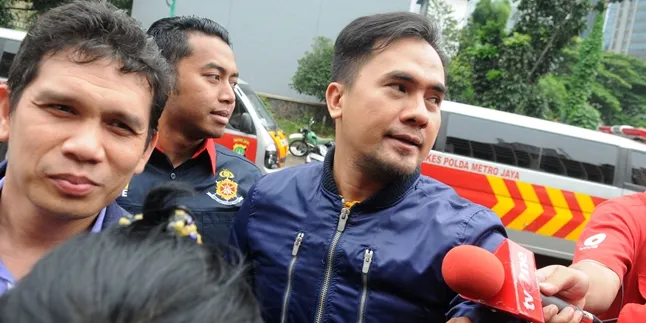 Lakukan Pencabulan, Pengacara Saipul Jamiell Akui Kliennya Korban