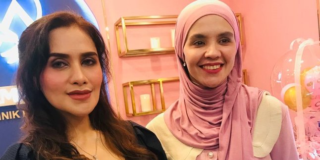 Take Care of Your Face, Aldila Jelita's Acne Becomes the Center of Attention