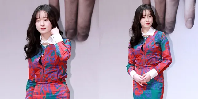 Lakukan Wedding Pictorial Anggun, Goo Hye Sun Enggan Dibayar Lakukan Wedding Pictorial Anggun, Goo Hye Sun Enggan Dibayar