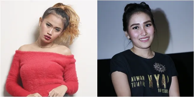 Lala Sawer Merasa Terbebani Dimiripkan Dengan Ayu Ting Ting, Ini Alasannya
