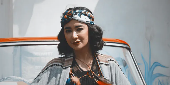 Lama Absen, Uut Permatasari Comeback Nyanyi di Acara HUT Kota Jakarta