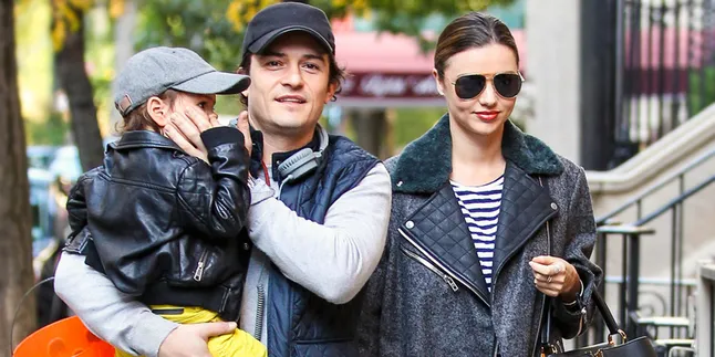 Lama Bercerai, Cinta Miranda Kerr ke Orlando Bloom Tak Padam Lama Bercerai, Cinta Miranda Kerr ke Orlando Bloom Tak Padam