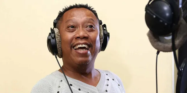 Lama Berkarir di Dunia Hiburan, Tukul Arwana Tidak Berencana Pensiun