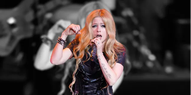 Lama Bungkam, Avril Lavigne Masih 'Berjuang' Selama Sakit Lama Bungkam, Avril Lavigne Masih 'Berjuang' Selama Sakit