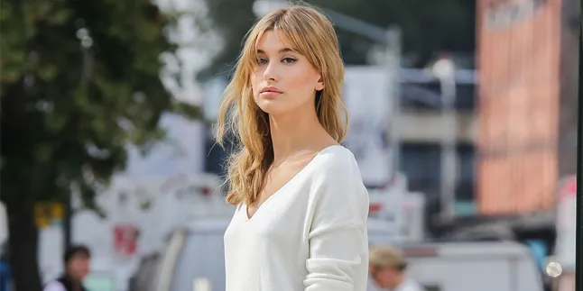 Lama Bungkam, Hailey Baldwin Akhirnya Ngaku Cinta Justin Bieber