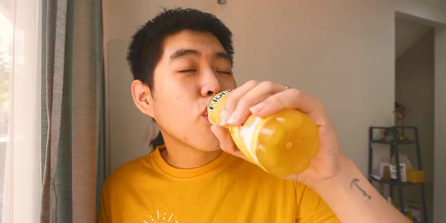 Lama di Rumah Aja, Tommy Lim & Reza Chandika Bagikan Cara Seru-seruan Bareng Bulir Jeruk Utuh