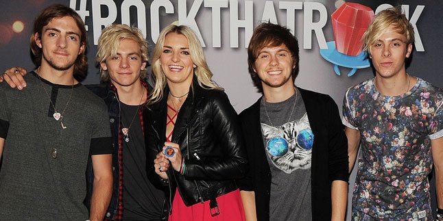 Lama Dinantikan, R5 Akhirnya Rilis Daftar Lagu Dalam Album Baru