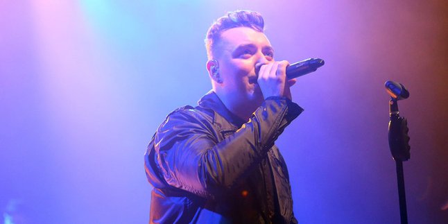 Lama Ditunggu, Sam Smith Akhirnya Rilis Klip Ost 'JAMES BOND'