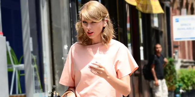 Lama Jomblo, Taylor Swift Mulai Malas Cari Pacar? Lama Jomblo, Taylor Swift Mulai Malas Cari Pacar?