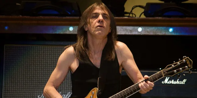 Lama Kena Dementia, Malcolm Young Vokalis dan Founder AC/DC Meninggal Dunia Lama Kena Dementia, Malcolm Young Vokalis dan Founder AC/DC Meninggal Dunia