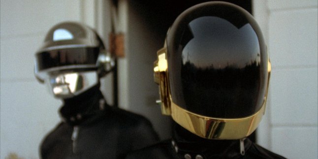 Lama Menghilang, Daft Punk Beralih ke Dunia Film?