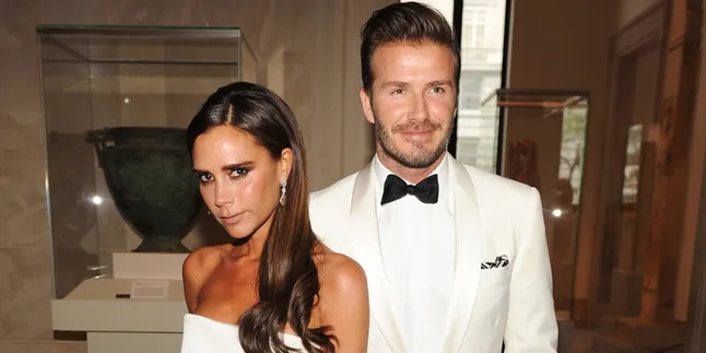 Lama Menikah, Ini Curhat David Tentang Victoria Beckham Lama Menikah, Ini Curhat David Tentang Victoria Beckham