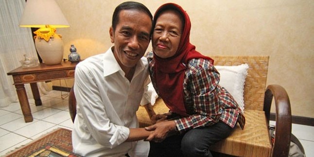 Lama Tak Ada Kabar, Ibunda Jokowi Jatuh Sakit dan Dirawat di RS