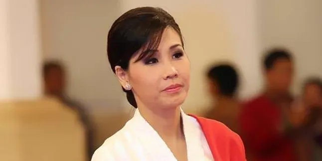 Lama Tak Ada Kabar, Ini Kesibukan Baru Veronica Tan Mantan Istri Ahok