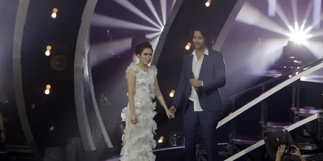 Lama Tak Bertemu, Begini Manisnya Interaksi Ayu Ting Ting dan Shaheer Sheikh