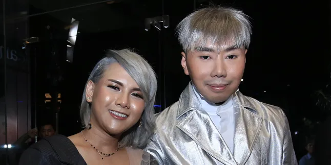 Lama Tak Bertemu Roy Kiyoshi, Evelyn Nada Anjani: Nggak Boleh Terlalu Agresif