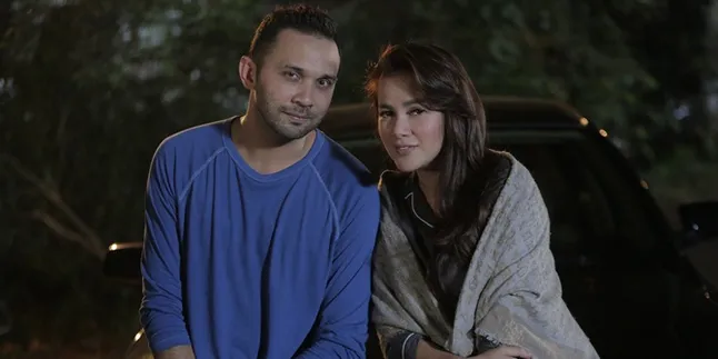 Lama Tak Bertemu, Teuku Zacky dan Olla Ramlan Adu Akting Dalam Film Horor 'SAKRAL'